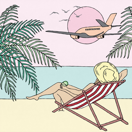 After Paradise cover art