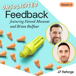 AI Memo Manifestos: Turning Executive Decrees into Product Team Velocity - S3E4 Unsolicited Feedback cover art
