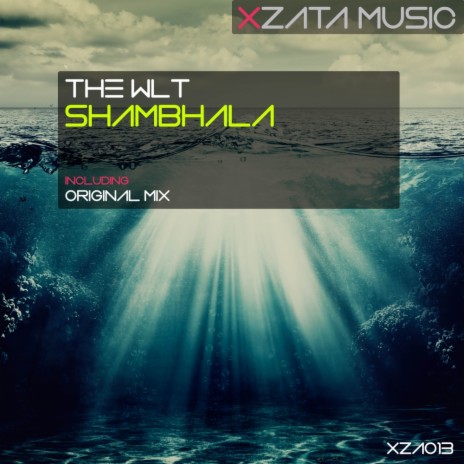 Shambhala (Original Mix) cover art