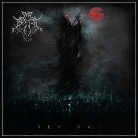 White Death ft. Soulless Cvlt, MVHA, Kretan & Devoid cover art