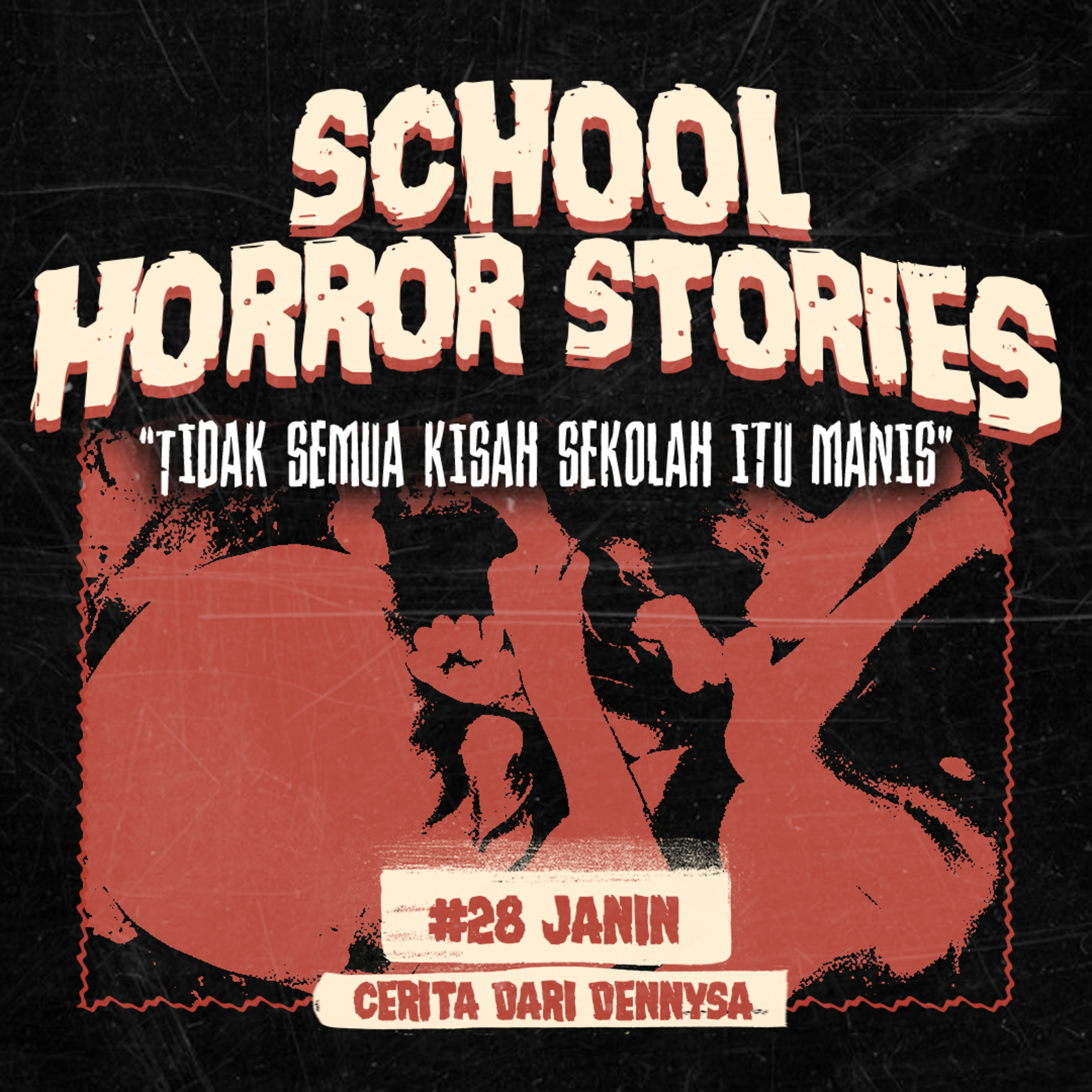 JANIN | #028 cover art