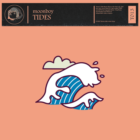 tides cover art