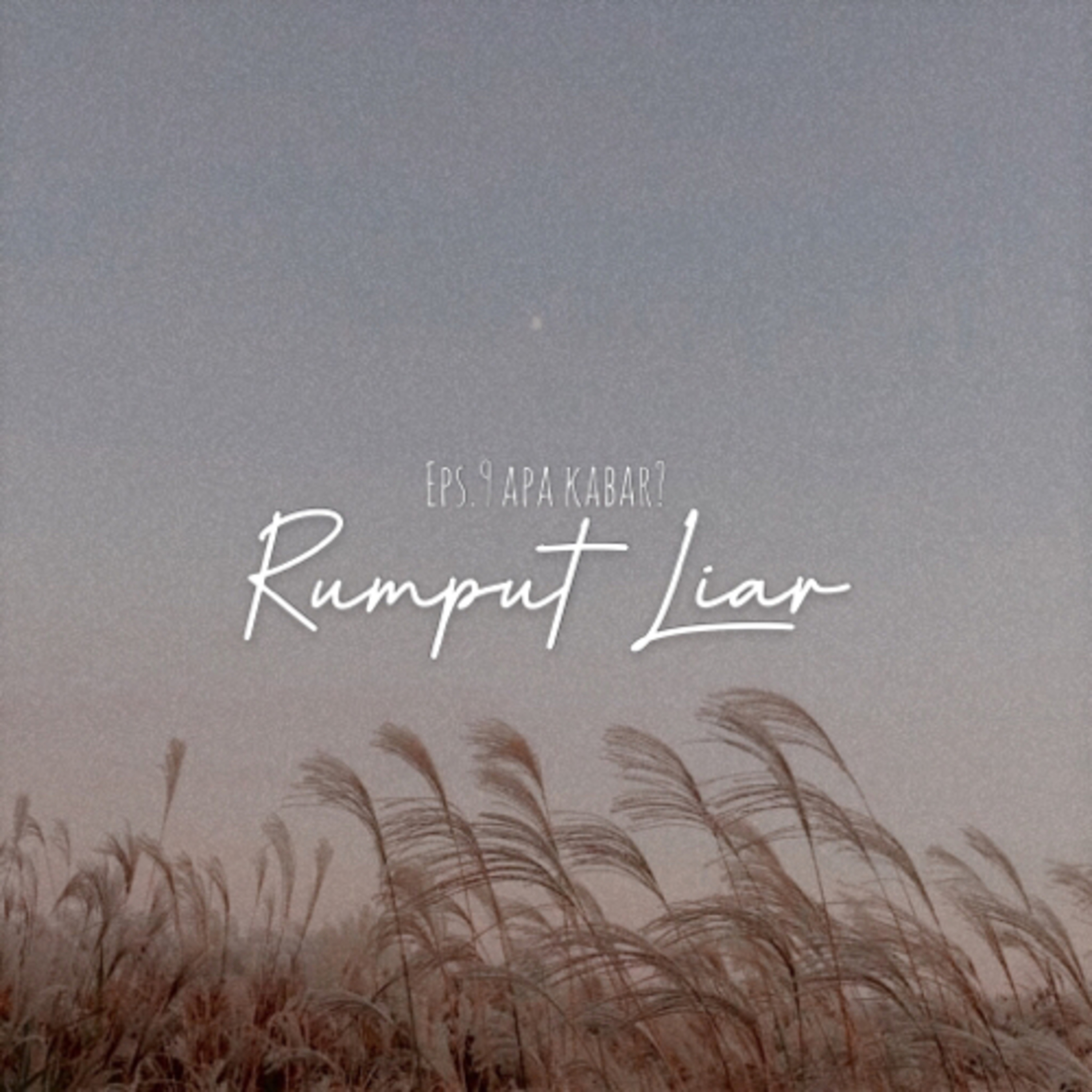 9. Rumput liar