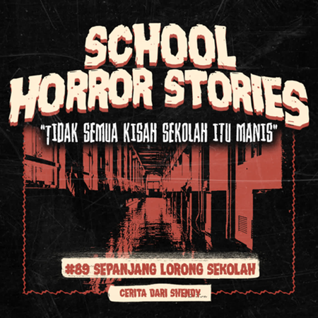 SEPANJANG LORONG KELAS | #089 cover art