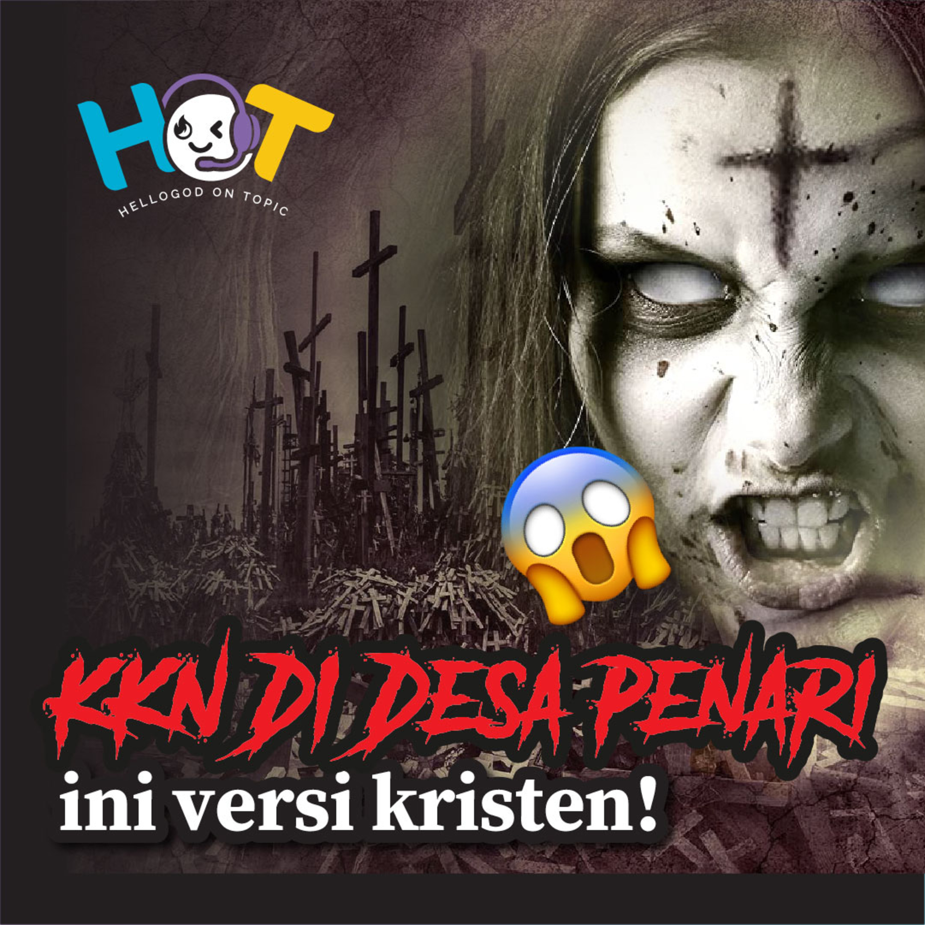Orang Kristen Bisa Kerasukankah? cover art