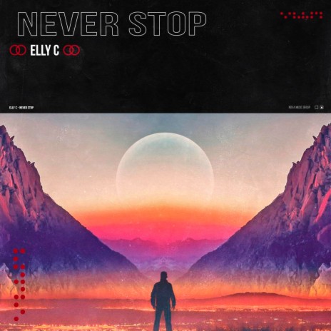 Never Stop cover art