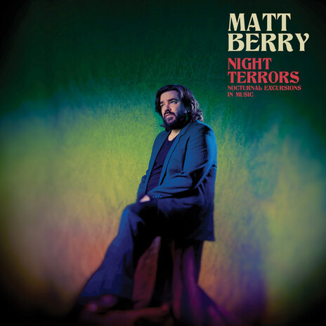 The Night Terrors (Clark Remix) ft. Matt Berry cover art