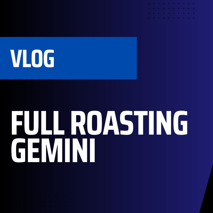 Podcast Gen Z: Full roasting Gemini cover art