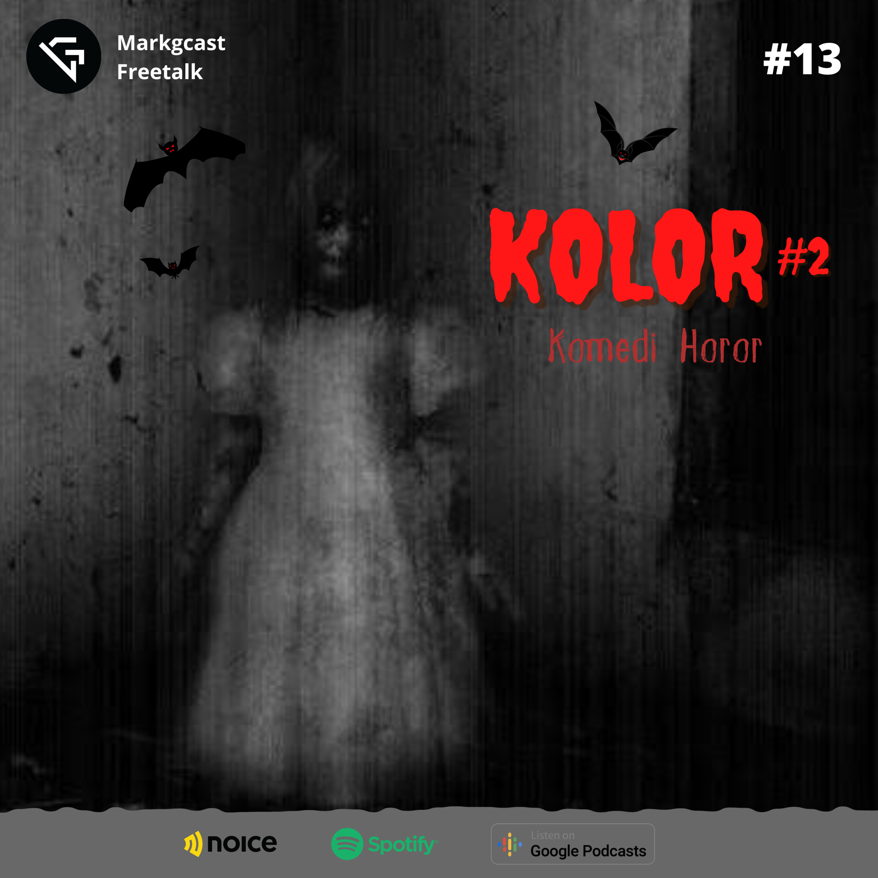 EPS 13: KOLOR (Komedi Horor) 2 cover art