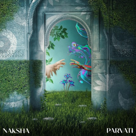 Naksha ft. R#onbus & Rishabh Puri cover art