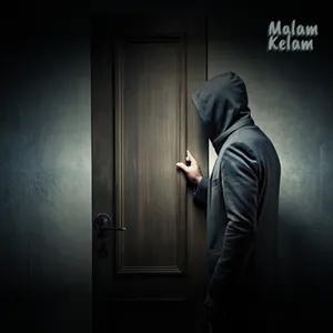Pintu yang Selalu diketuk - #72 cover art
