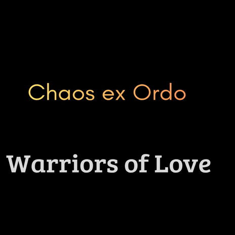 Warriors of Love cover art