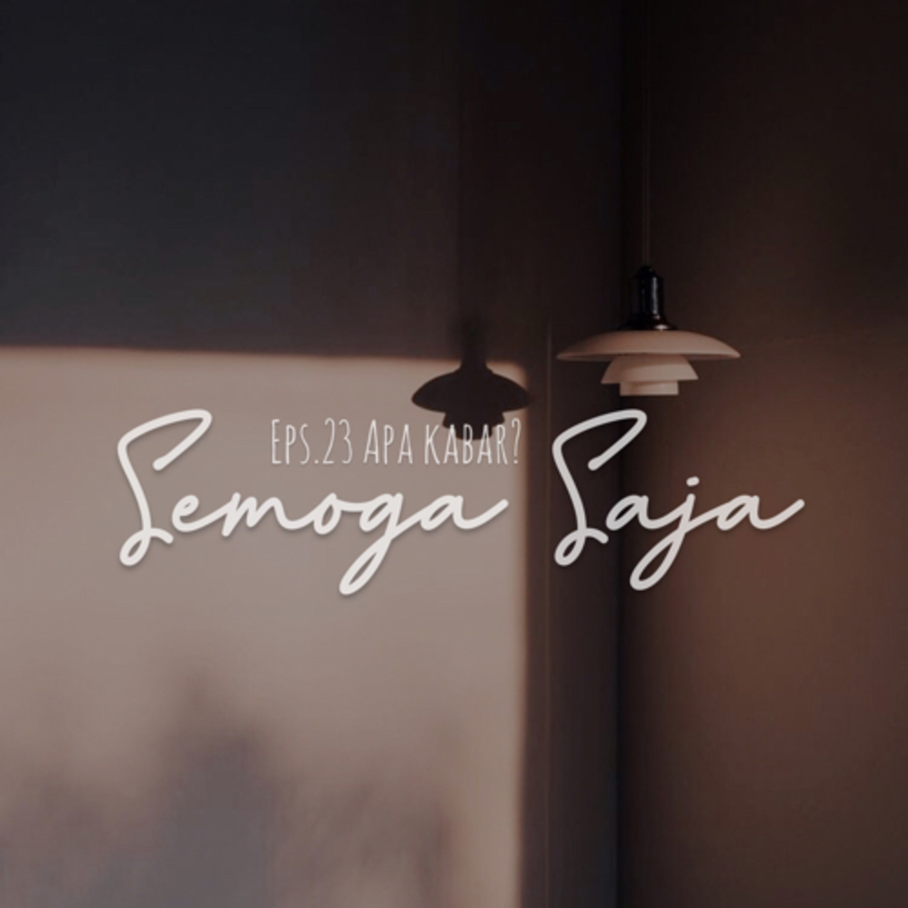23. Semoga Saja cover art