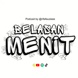 Siniar Belasan Menit cover art