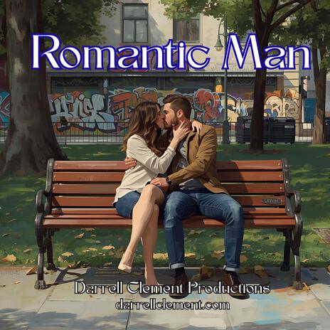 Romantic Man cover art
