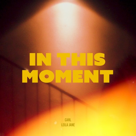 In this moment ft. Leila Jane cover art