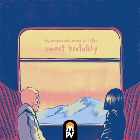sweet brutality ft. Stiko cover art