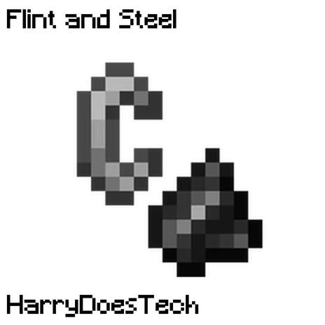 Flint And Steel cover art