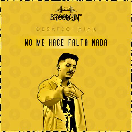 No Me Hace Falta Nada cover art