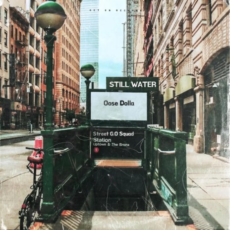 STILL WATER cover art