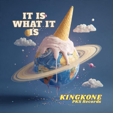 Tell Me What it is cover art