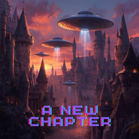 A New Chapter cover art