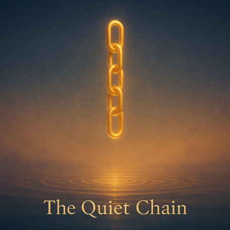 The Quiet Chain cover art