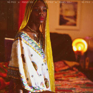 I thought you were cover art