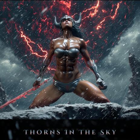 Thorns In The Sky (Fire in my Chest) cover art