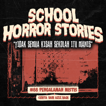 PENGALAMAN MISTIS | #088 cover art