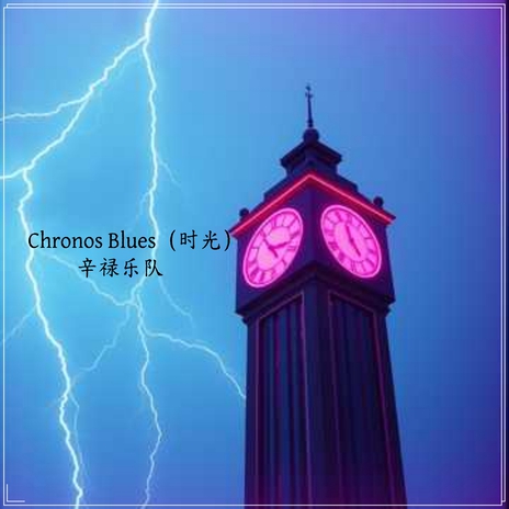Chronos Blues（时光） (Instrumental) cover art