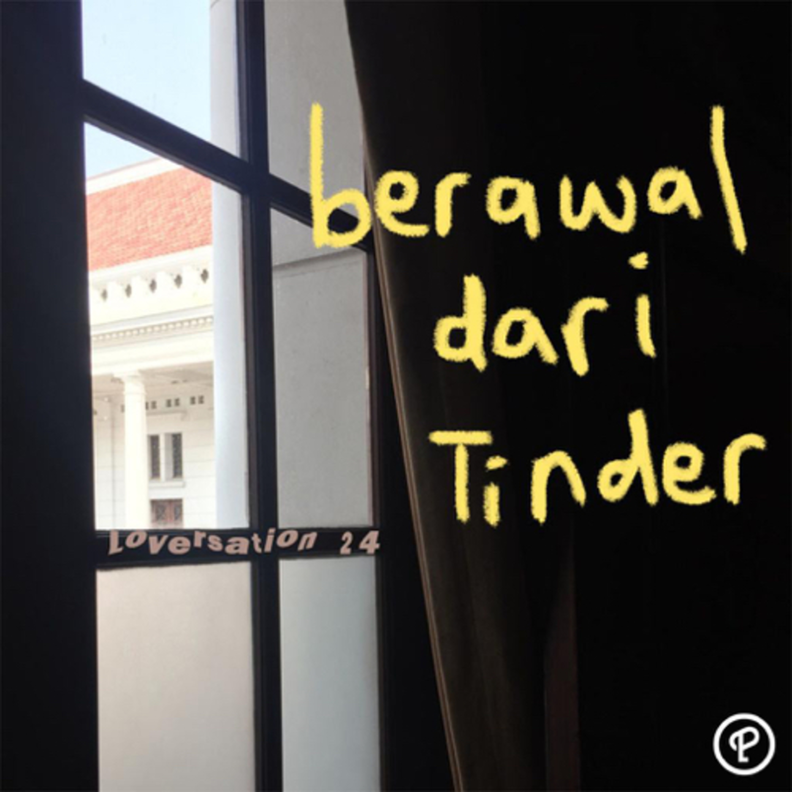 berawal dari tinder. cover art