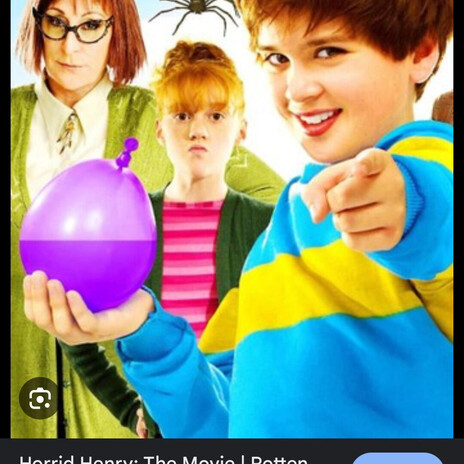 HORRIDHENRY ft. Kalebren cover art