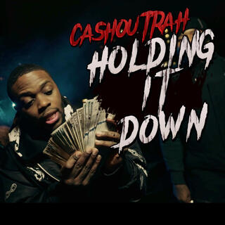 Holding It Down cover art