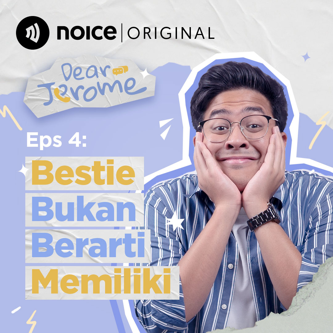Eps 4: Bestie Bukan Berarti Memiliki cover art