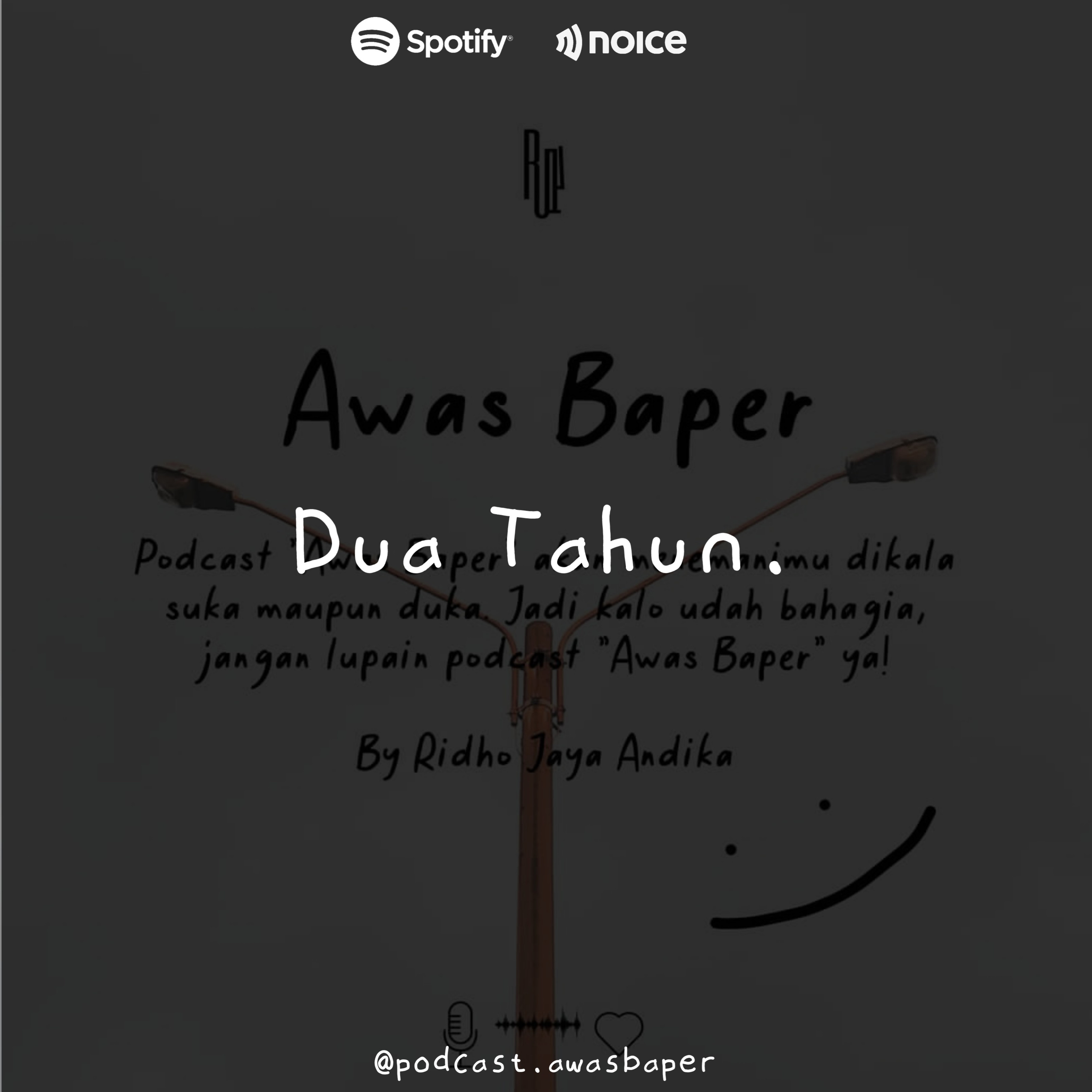 Dua Tahun cover art