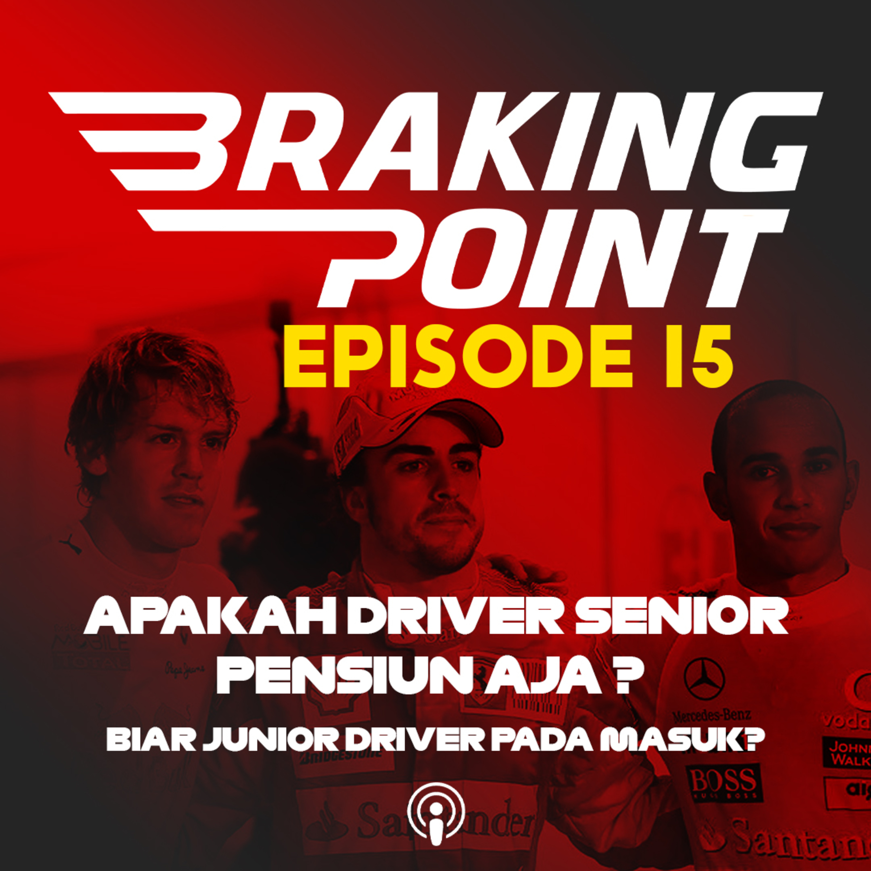 Driver Senior Pensiun Aja? | Menjelang France GP cover art