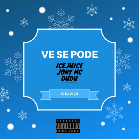 Ve Se Pode ft. JONY MC & Dudu cover art