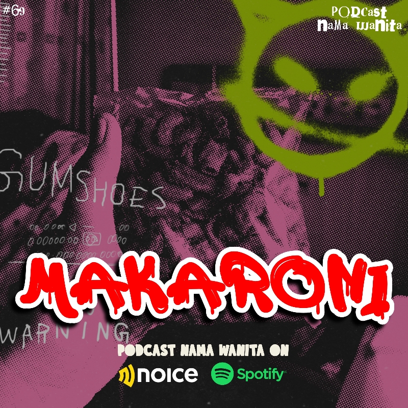 MAKARONI MANDOR cover art