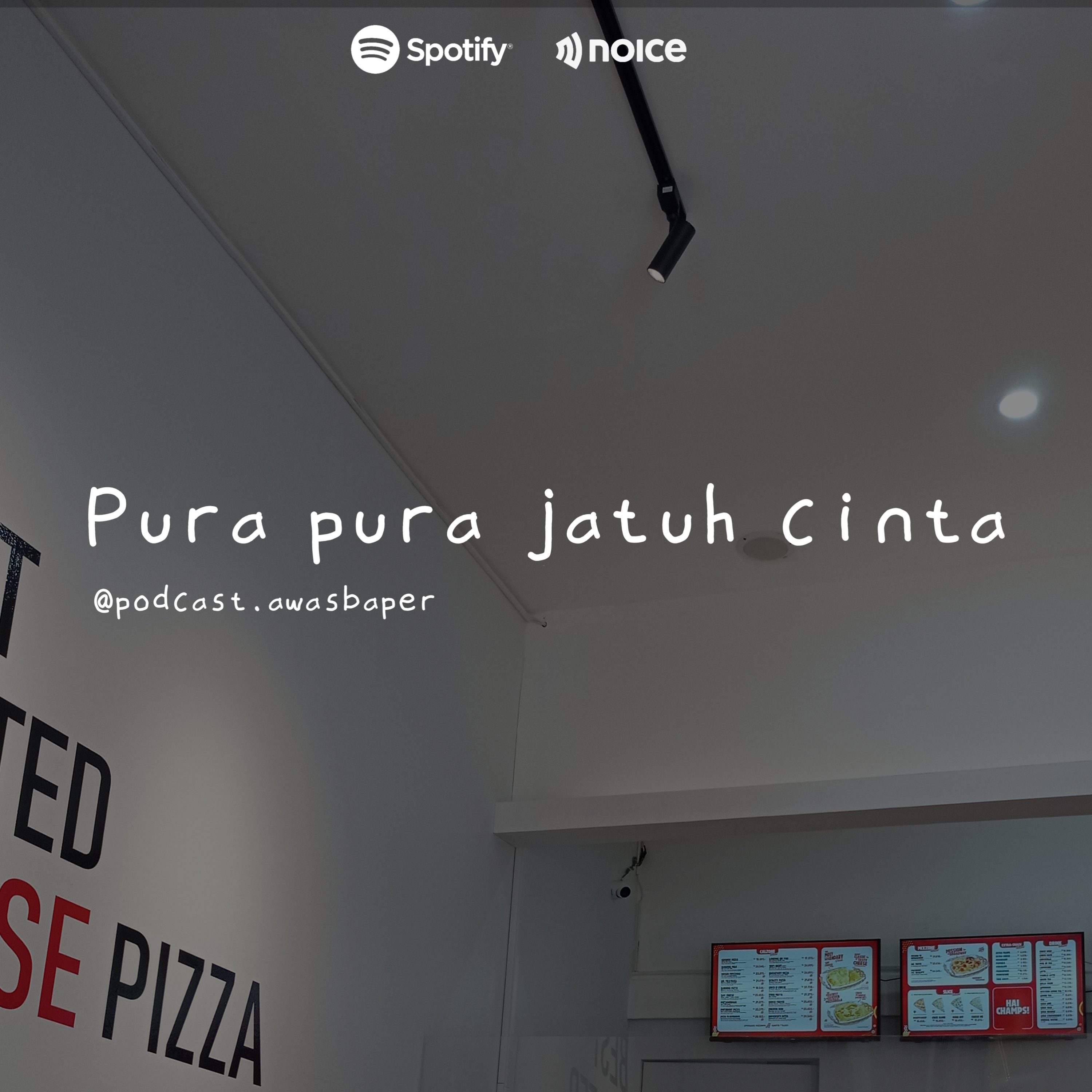 Eps. 68 - Pura pura jatuh cinta. cover art