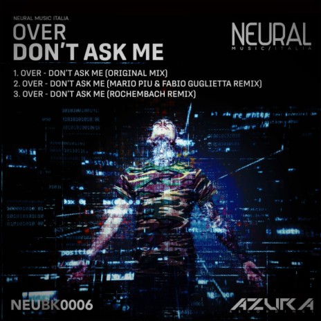 Don't Ask Me (Mario Piu, Fabio Guglietta Remix) cover art