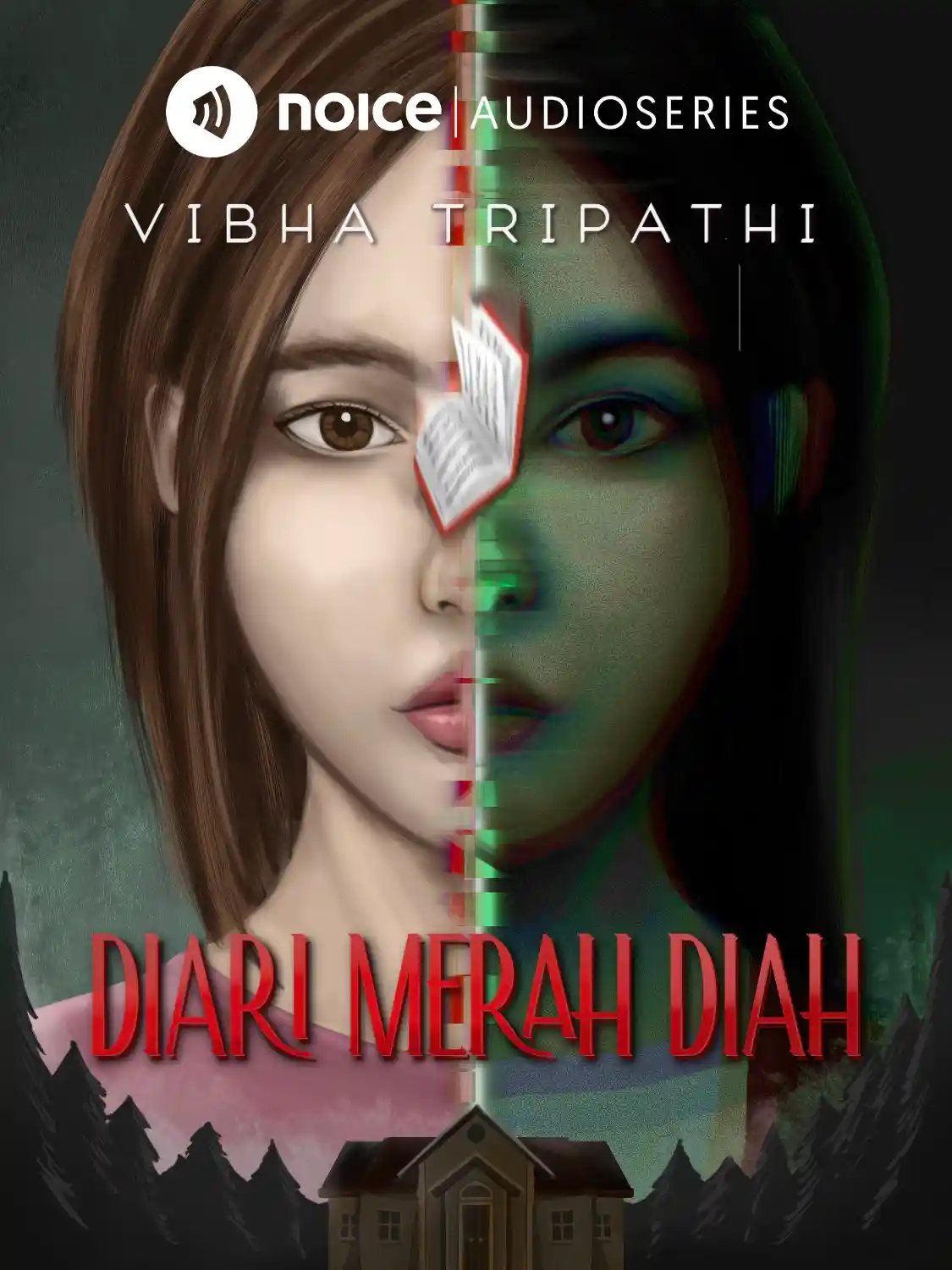 Diari Merah Diah cover art