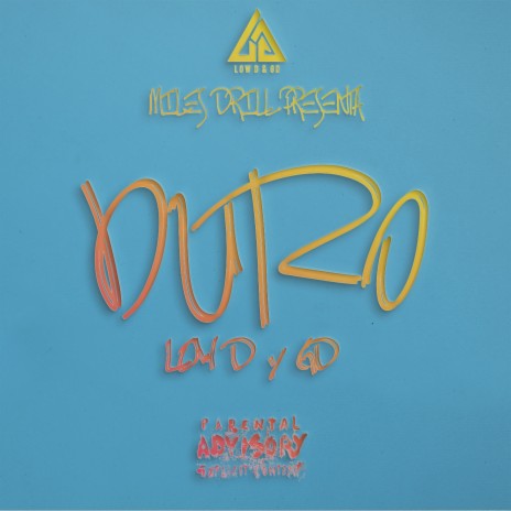 Duro ft. GD cover art