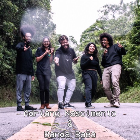 Pra Sempre (Ao Vivo) ft. Banda Baêa cover art