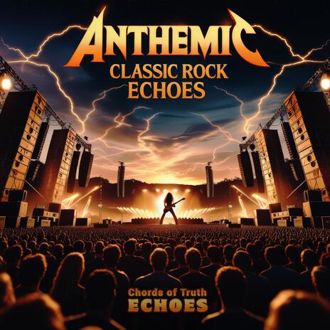 The Mirage (Anthemic Classic Rock Echo)