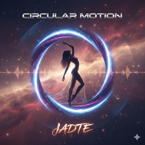 Circular motion cover art