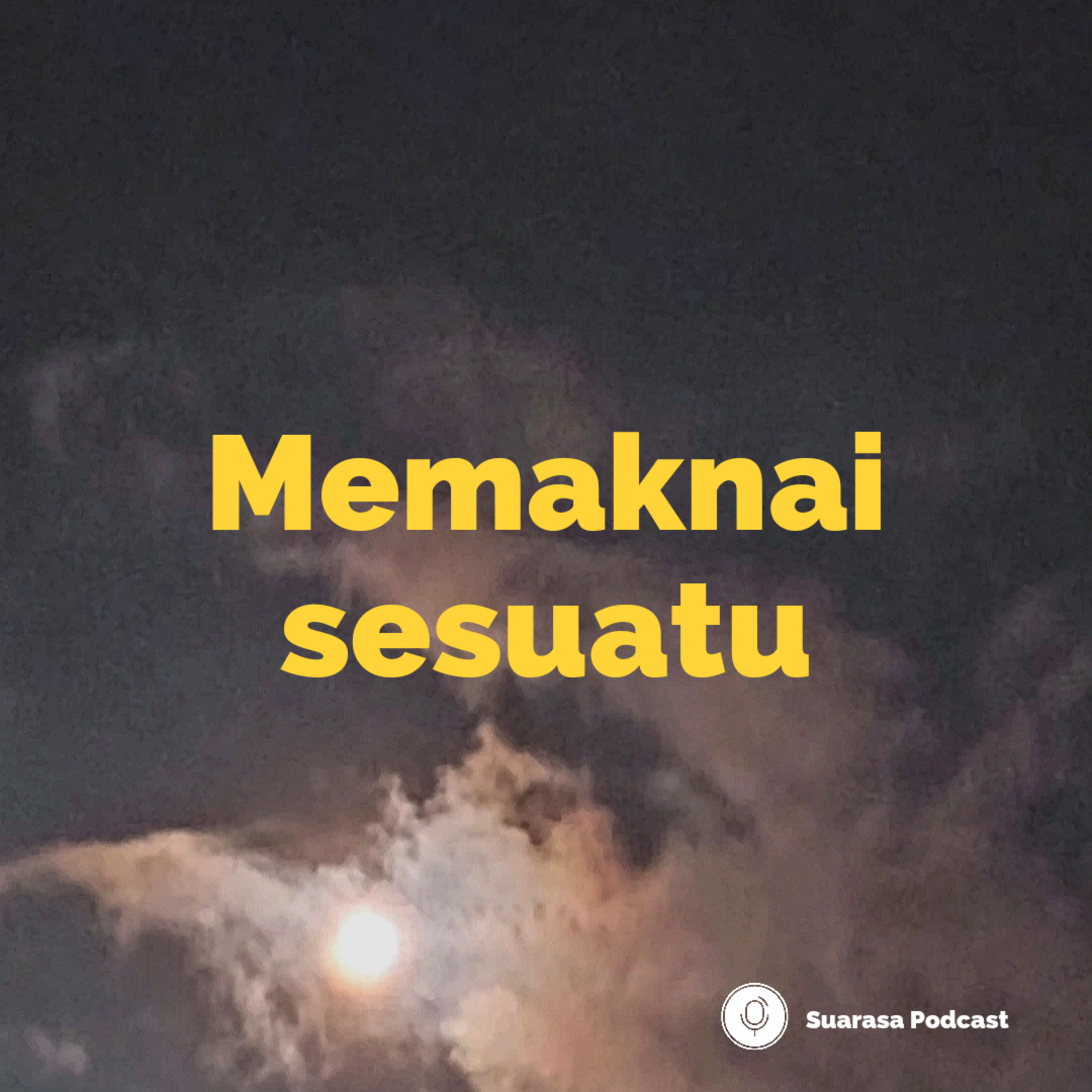 Memaknai sesuatu cover art