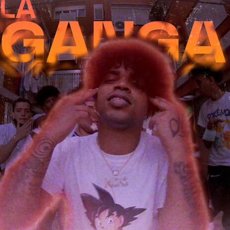 La Ganga cover art