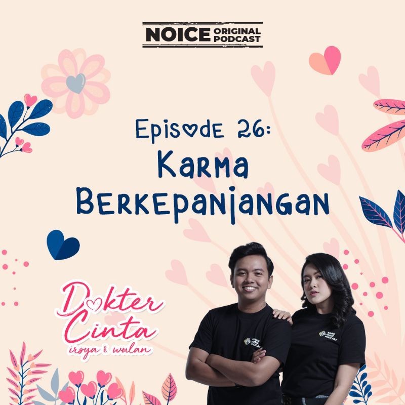 Karma Berkepanjangan cover art