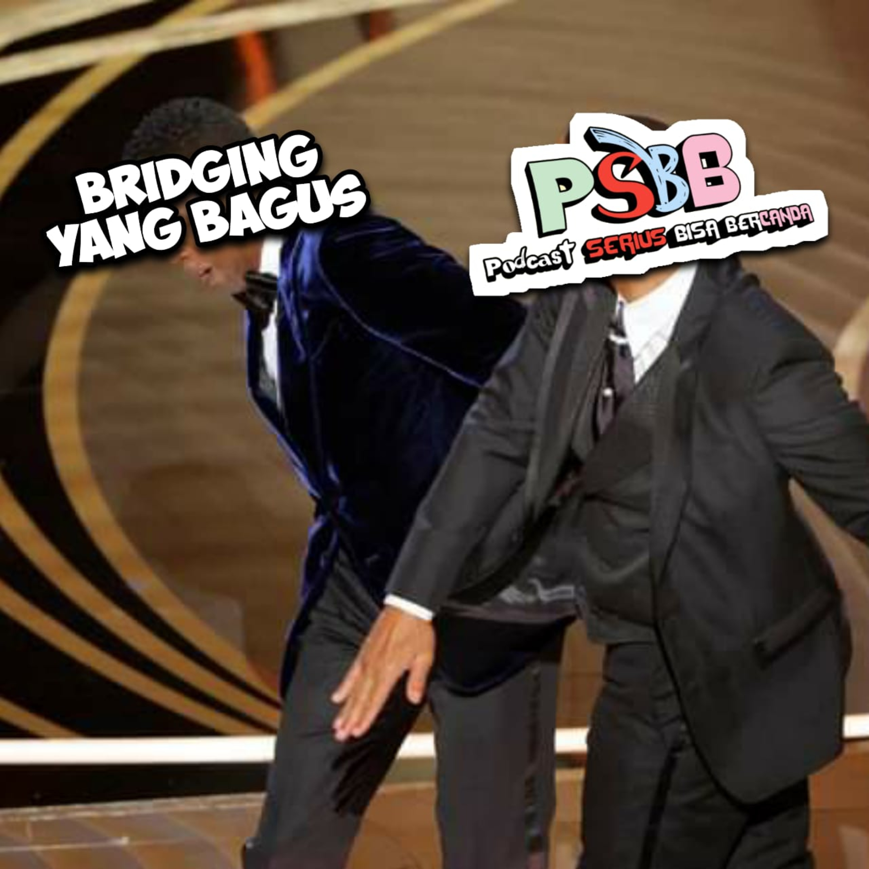 eps 61 : will smith vs chris rock cover art